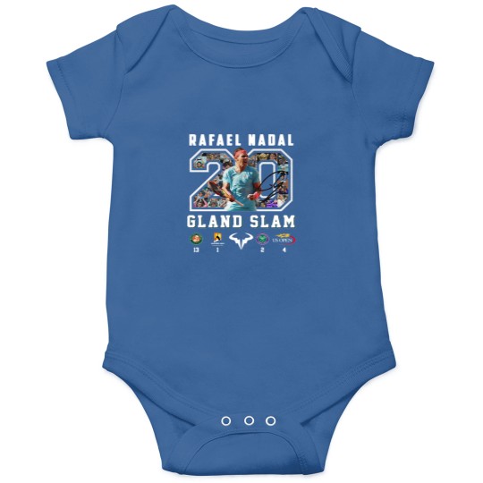 Discover Art - Rafa Nadal (2) Onesies
