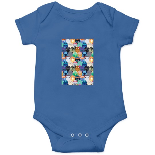 Discover Multipack Bbot from Ron_s gone wrong (2021) Onesies