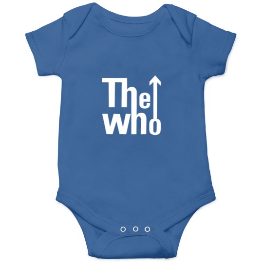 Discover Who The rockabilly Onesies