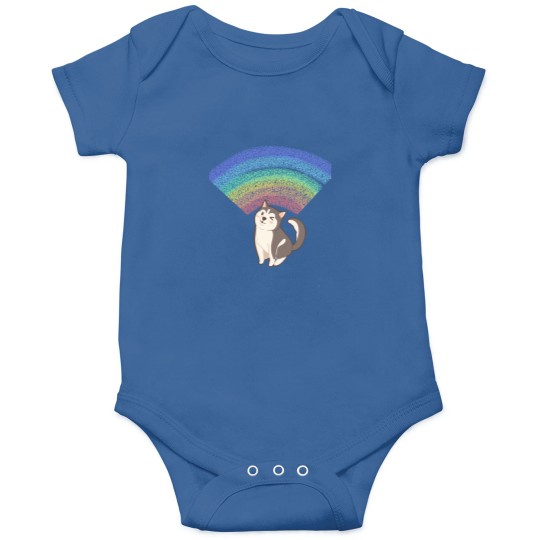 Discover Rainbowdogg Onesies