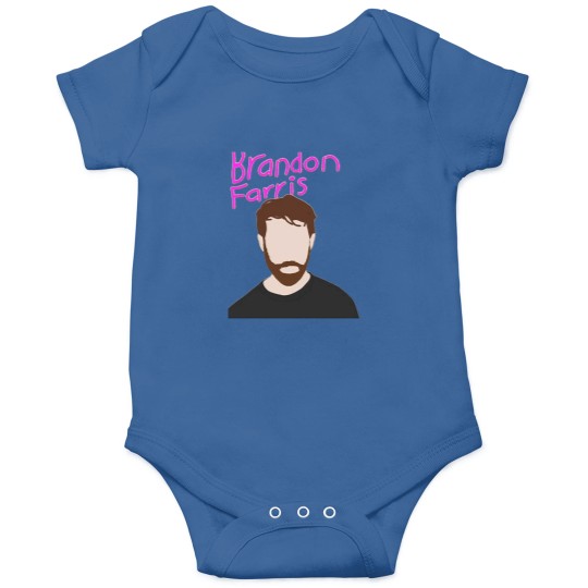 Discover Brandon Farris Onesies