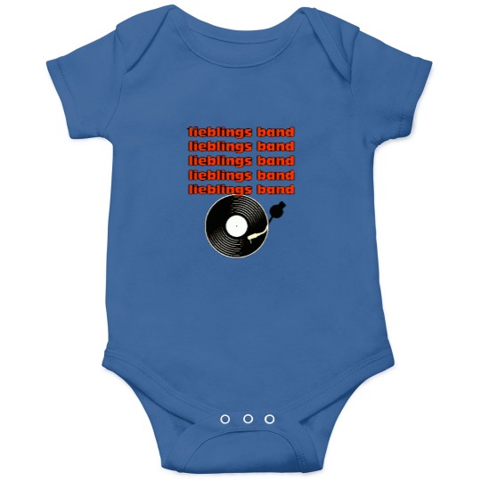 Discover Lieblings- mit Lieblingsband Ash Barty (1) Onesies