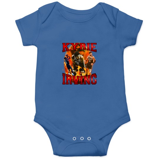 Discover Kyrie Irving Bootleg Onesies