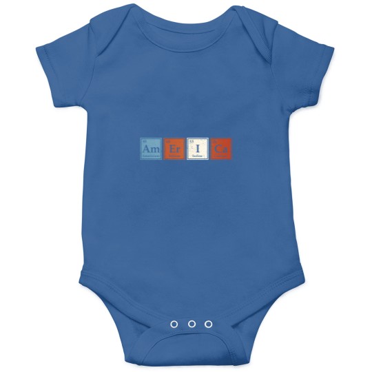Discover Patriotism Is Elemental Guinea Pig Vintage Retro 21 Onesies