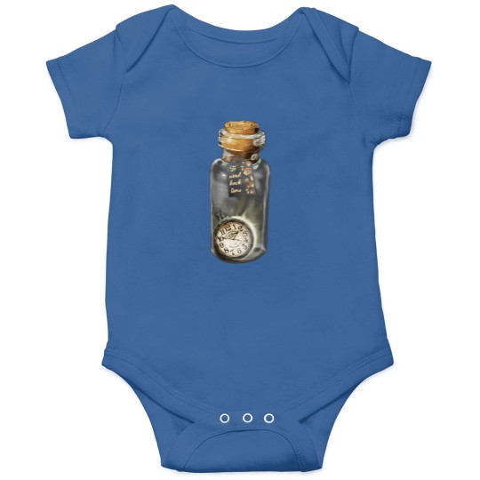 Discover A watch to wind back time - The Legendary Game Onesies