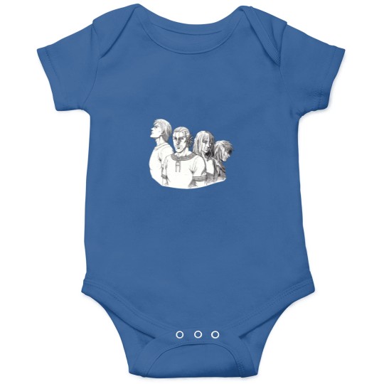 Discover Thorfinnnnnnnnnnn Onesies