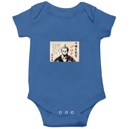 Discover Zorojuro In Wano Strawhat crew OnePiece Zoro Nothing Happened Oneh Piece - Luffy gear 2nd Monkey D Luffy onet piece Luffy Joyboy Gear 5!! Onet Piece Luffy Awakening Luffy Detailed Scar Galley La Luffy Post Ennies Lobby Tank Ace Classic Baby Onesies
