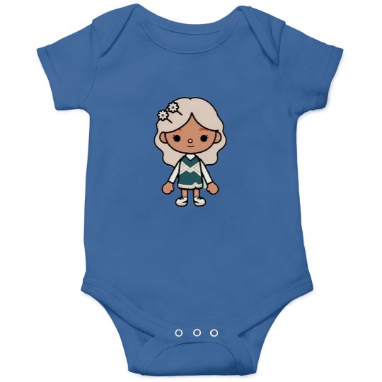 Discover toca life box - toca boca cute   (1) It’s Not Gaslighting If I’m Right – Sarcastic Therapy Quote Baby Onesies