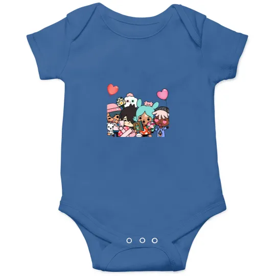 Discover toca life box - toca boca cute   (3) It’s Not Gaslighting If I’m Right – Sarcastic Therapy Quote Baby Onesies