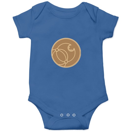 Discover Eevee_ Gallifreyan Baby Onesies
