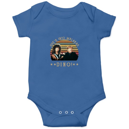 Discover Zocoshi She's Into Malakas Dino Baby Onesies