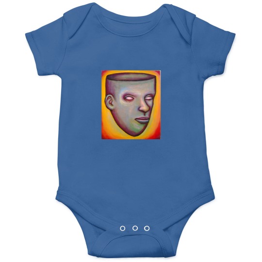 Discover Hammer head Oversized Baby Onesies