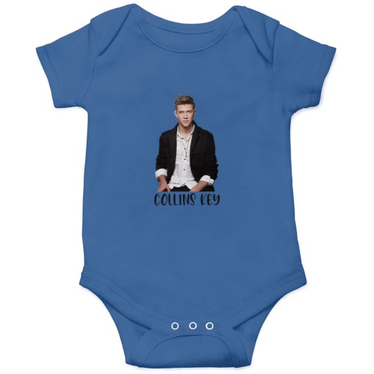 Discover collins key Baby Onesies