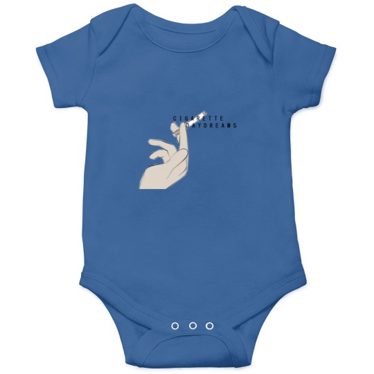 Discover Cigarette Daydreams Cage The Elephant Baby Onesies