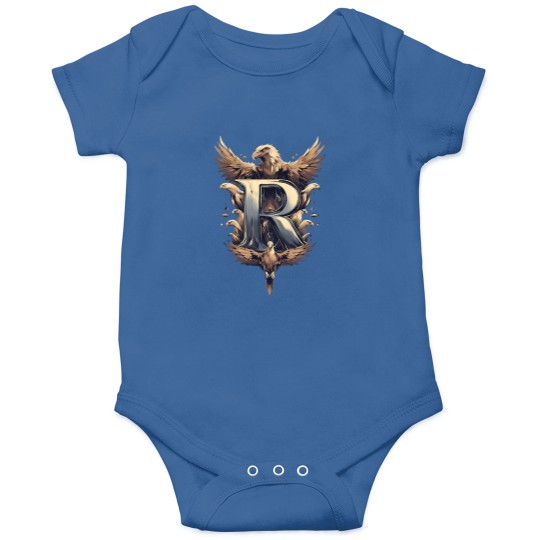 Discover Eagles And The Letter R - Fantasy Wonka Bar Poster Onesies