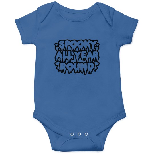 Discover Spooky All Year Round Onesies
