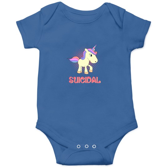 Discover Unicorn Prank Onesies