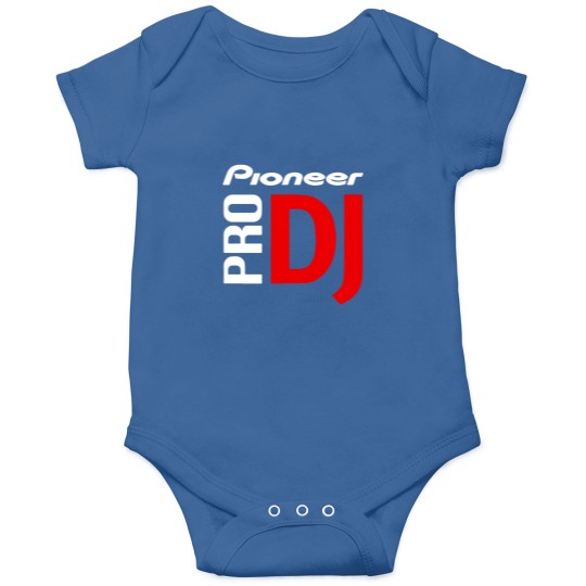 Discover PIONEER PRO DJ rock Onesies