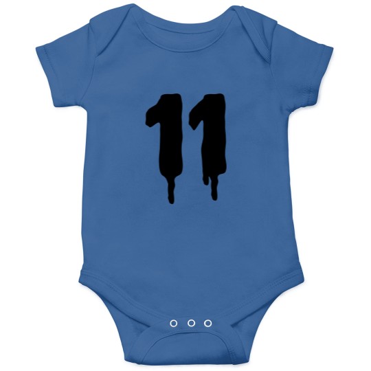 Discover 11_bloody_c1 Onesies