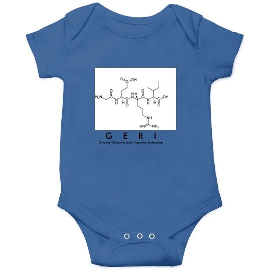 Discover Geri peptide Onesies