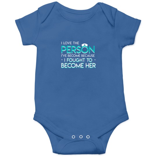 Discover Nurse Love Person Become Fought Become Onesies