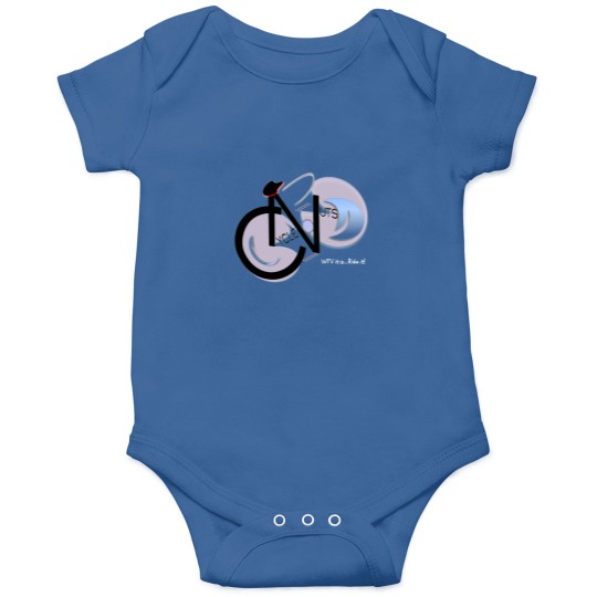 Discover Men's  Cyclenuts T Onesies