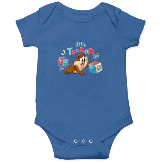 Discover Baby Taz | Little Terror Onesies