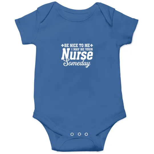 Discover Nurse Vintage RN Nurse Week Appreciation Graduatio Onesies