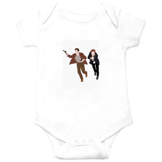 Discover Butch and Sundance Onesies