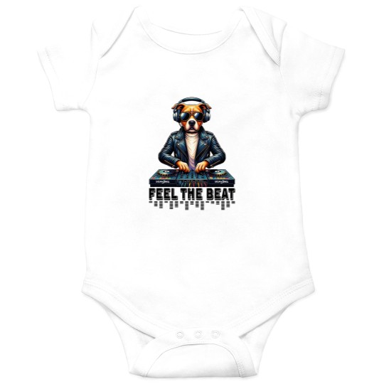 Discover Feels the beat Onesies