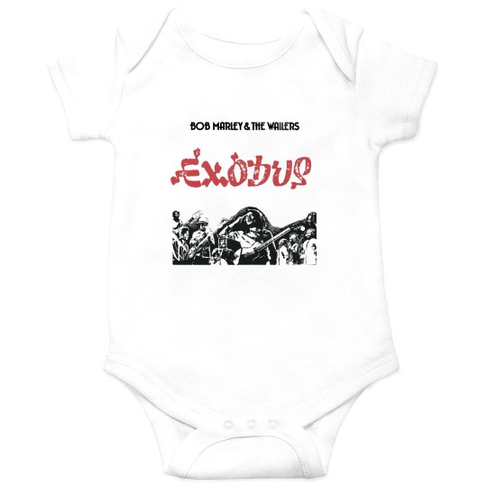 Discover Bob Marley & the wailers Exodus reggae music Onesies