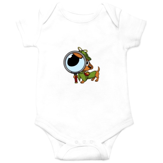 Discover Hershey Pup Spray Onesies