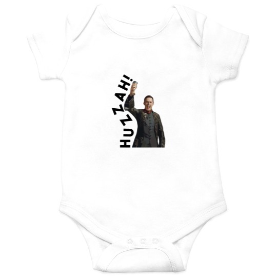 Discover Huzzah Toast Onesies