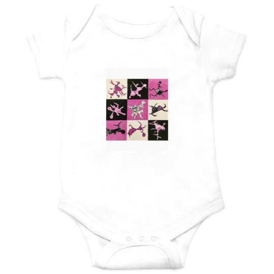 Discover Microglia pop art Onesies