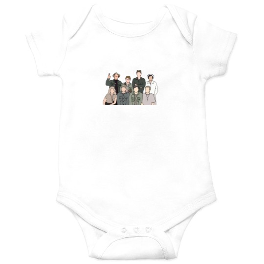 Discover Copy of MASH - Onesies