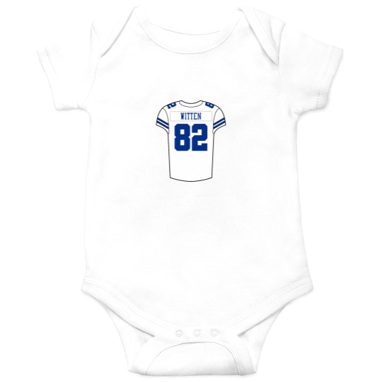 Discover Jason Witten Home Jerseyss Onesies