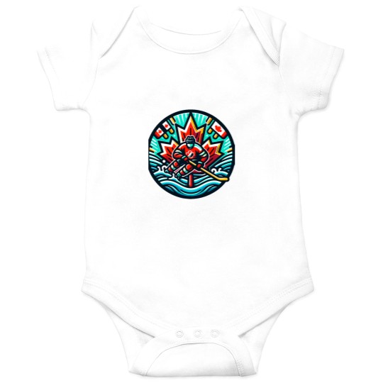Discover Canada shoresy hockeys Onesies