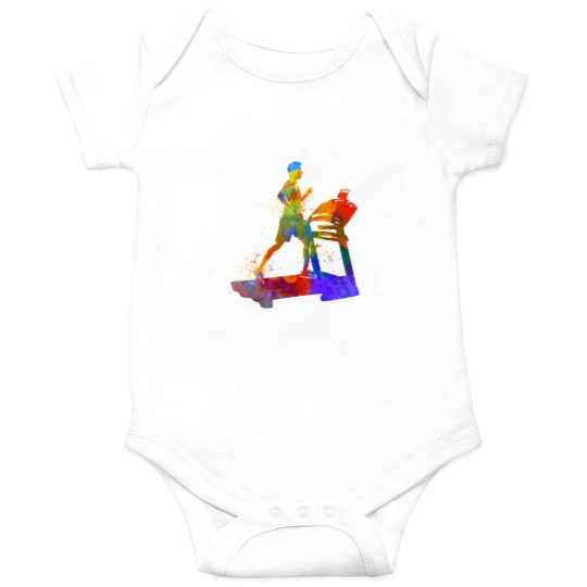 Discover Male running treadmill Onesies