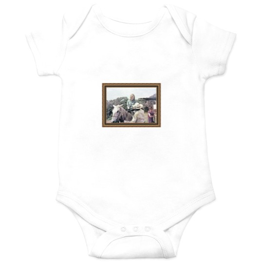 Discover Barnaby- new horse Onesies