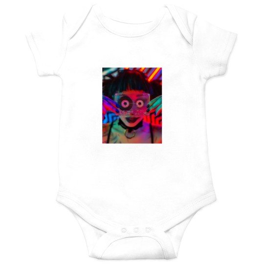 Discover loves - deaths and Robots Onesies