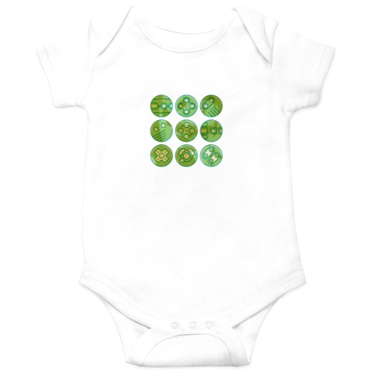 Discover Video Game Controllers Onesies