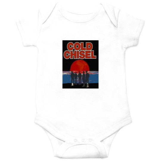 Discover Ausrock - The Chisel T-Shirt Onesies