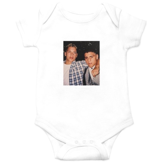 Discover Young Diaz Brothers Vintage Long Onesies