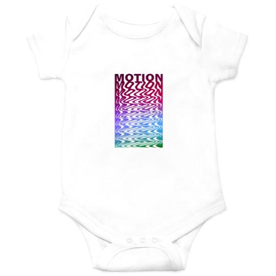 Discover MOTION Onesies