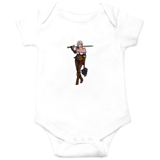 Discover Ciri Onesies