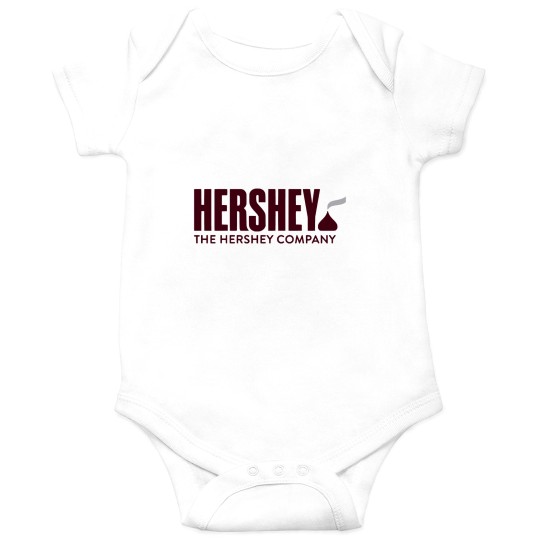 Discover THE HERSHEY Logo Merch THE HERSHEY Logo Merch Onesies