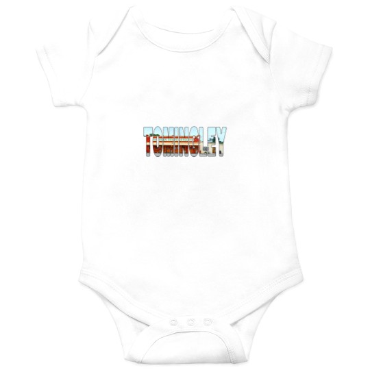 Discover TOMINGLEY - NSW Country Crosss Roads Hotel Newell Onesies