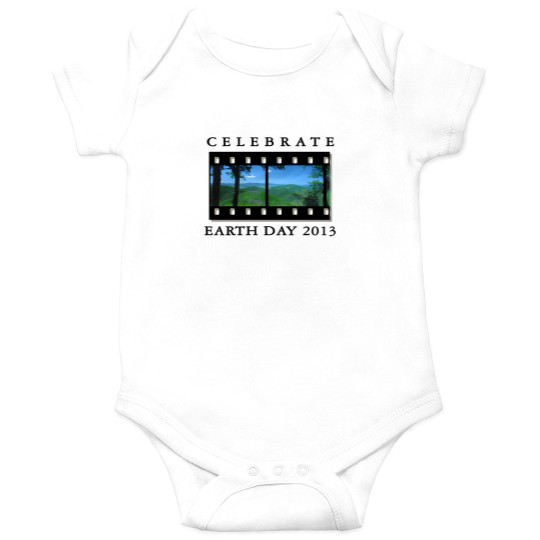 Discover Earth Day 2013 Onesies