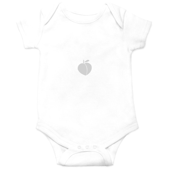 Discover iPeach Logo Onesies