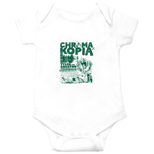 Discover Chromakopia Onesies, Chromakopia Tour, Chromakopia Merch, Tyler Creator Onesies